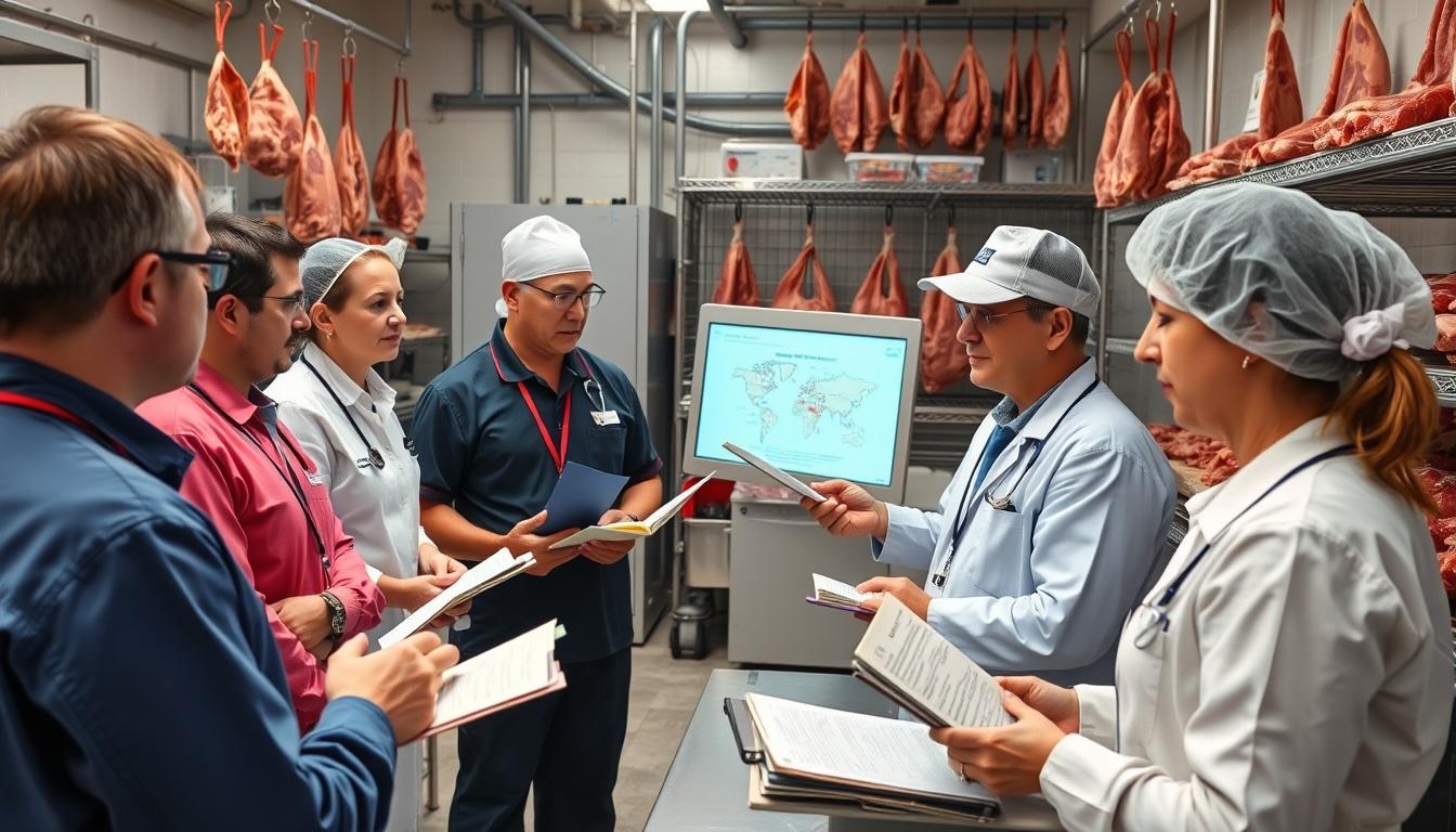 Meat Processing Techniques